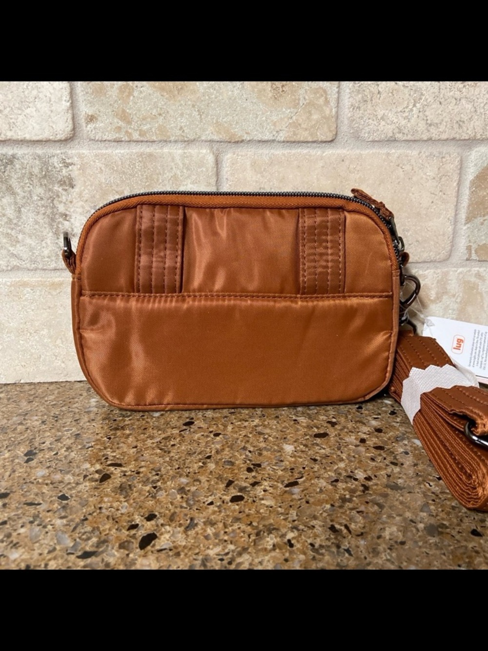 Lug Coupe Convertible Crossbody Bag - Picture 4 of 10